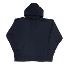 Load image into Gallery viewer, ANCELLM アンセルム 23SS 新年限定 SWEAT HOODIE ダメージ加工プルオーバーパーカー