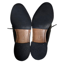 Lade das Bild in den Galerie-Viewer, CHEANEY×L'ECHOPPE チーニー レショップ 23SS 別注 APRON SHOES レザーシューズ