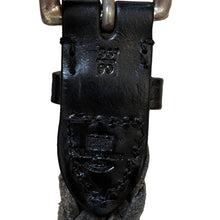 画像をギャラリービューアに読み込む, Whitehouse Cox ホワイトハウスコックス 28mmレザーメッシュベルト 1341