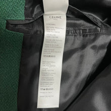 Lade das Bild in den Galerie-Viewer, CELINE セリーヌ ウールレザーテディジャケット スタジャン 2V56D896C