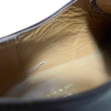 Load image into Gallery viewer, COMME des GARCONS HOMME コムデギャルソンオム Vチップレザーシューズ