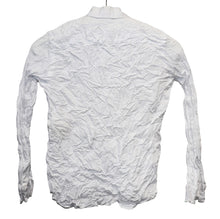 Load image into Gallery viewer, JUNYA WATANABE ジュンヤワタナベ 15AW シワ加工シャツ JP-B024