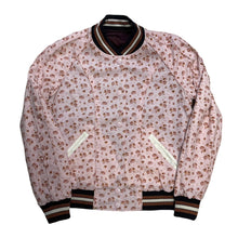 Load image into Gallery viewer, COACH コーチ REVERSIBLE SOUVENIR JACKET リバーシブルスーベニアジャケット スカジャン F76052