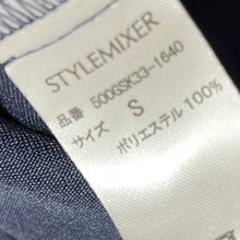 画像をギャラリービューアに読み込む, STYLEMIXER スタイルミキサー ウエストカッティングワンピース