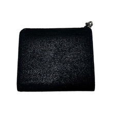 画像をギャラリービューアに読み込む, STELLA McCARTNEY ステラマッカートニー Falabella ファラベラ SMALL FLAP WALLET チェーンデザイン三つ折り財布 431000 W9132