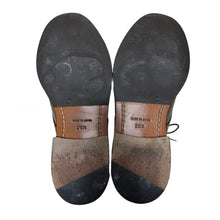 Load image into Gallery viewer, COMME des GARCONS HOMME コムデギャルソンオム Vチップレザーシューズ