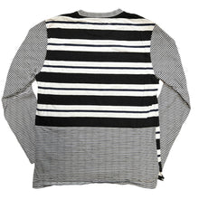 Load image into Gallery viewer, NOAH ノア 21SS NEW ORDER ボーダーカットソー 21070122004110