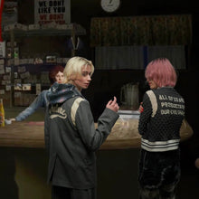 Load image into Gallery viewer, MASU エムエーエスユー 22AW FUTURE LAYERED JACKET レイヤードジャケット