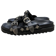 画像をギャラリービューアに読み込む, TOGA VIRILIS トーガビリリース 17SS スタッズレザーサンダル AJ830