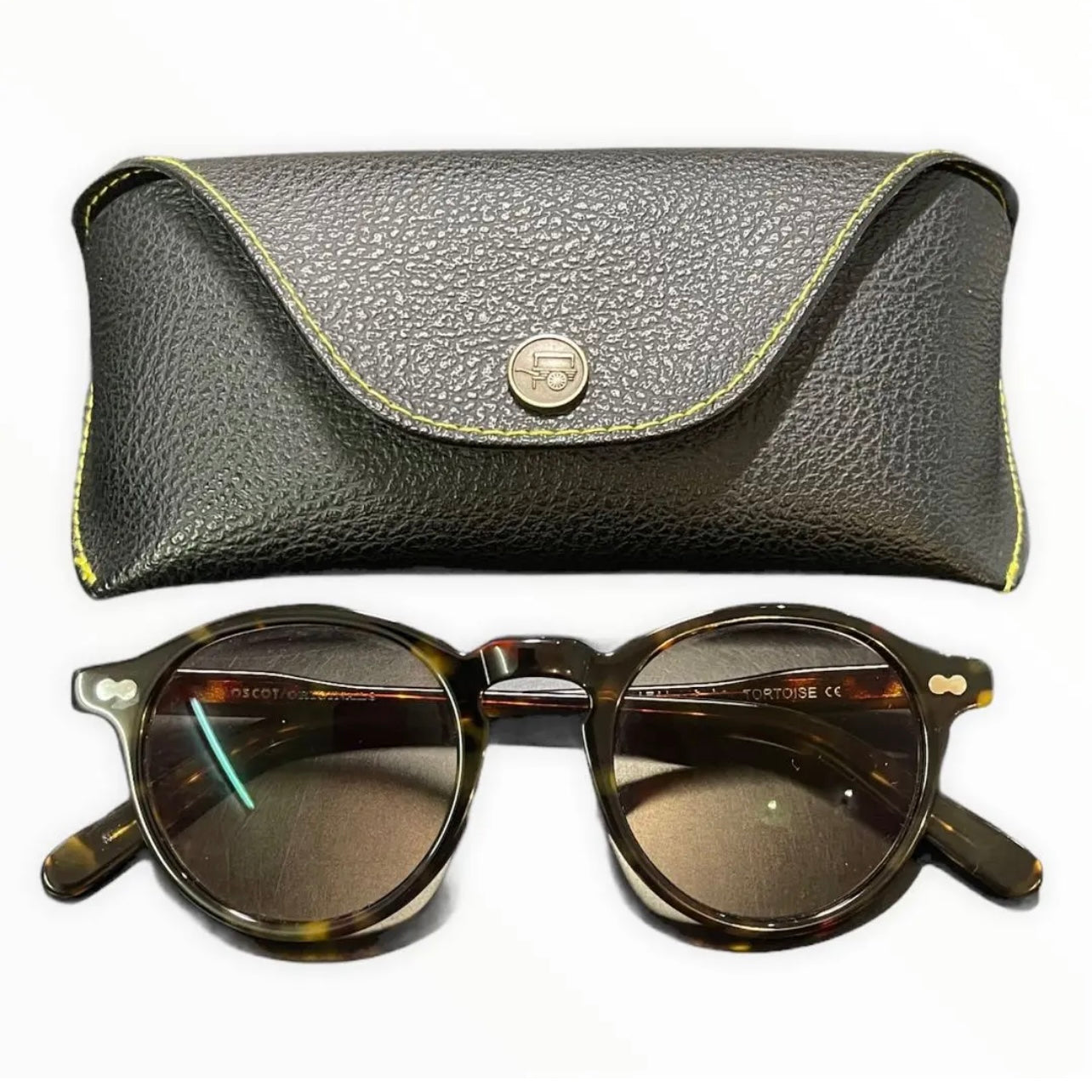 MOSCOT モスコット MILTZEN サングラス TORTOISE – BETTER CALL BROSKI