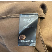 画像をギャラリービューアに読み込む, H BEAUTY&YOUTH UNITED ARROWS silk shirt