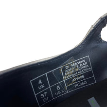 画像をギャラリービューアに読み込む, Dr. Martens × Agyness Deyn ドクターマーチン アギネスディーン 13AW Aggy T-Bar in Porcelain Hi suede Tストラップブーツ