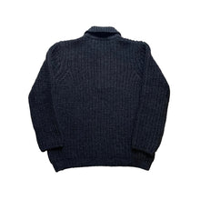 画像をギャラリービューアに読み込む, OUR LEGACY アワーレガシー 22AW BIG PIQUET WOLF GREY CHUNKY WOOL プルオーバーニットセーター M4223BPGM