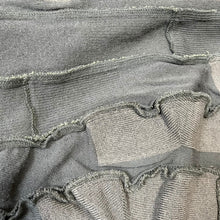 Load image into Gallery viewer, JUNYA WATANABE ジュンヤワタナベ 06AW 再構築ミリタリーポンチョ ロングワンピース JR-T004 AD2006