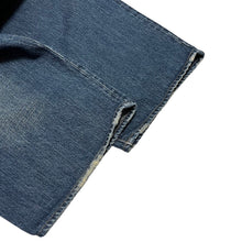 Load image into Gallery viewer, COMME des GARCONS HOMME コムデギャルソンオム 11AW ヴィンテージウォッシュ加工デニムパンツ HH-P034