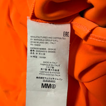 Load image into Gallery viewer, MM6 エムエムシックス 19AW プリーツイージーパンツ S52KA0215