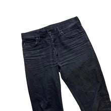 画像をギャラリービューアに読み込む, STABILIZER GNZ スタビライザージーンズ フレアデニムパンツ 0-04
