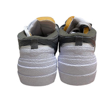 Load image into Gallery viewer, NIKE×sacai ナイキ サカイ BLAZER LOW IRON GREY ローカットスニーカー DD1877-002