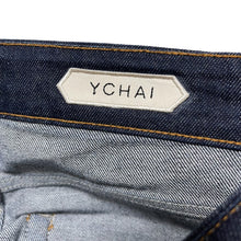 画像をギャラリービューアに読み込む, YCHAI イカイ ROBUSTO テーパードフィットストレッチデニムパンツ YPU004-70006A