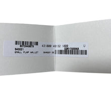 画像をギャラリービューアに読み込む, STELLA McCARTNEY ステラマッカートニー Falabella ファラベラ SMALL FLAP WALLET チェーンデザイン三つ折り財布 431000 W9132