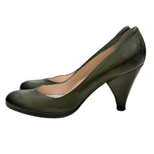 Load image into Gallery viewer, Maison Martin Margiela メゾンマルタンマルジェラ レザーパンプス