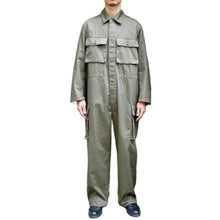 Load image into Gallery viewer, NEAT ニート 70s-80s US BAKER JUMPSUIT ジャンプスーツ オールインワン 1363