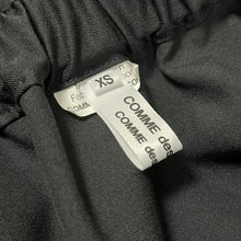 Load image into Gallery viewer, COMME des GARCONS COMME des GARCONS コムコム コムデギャルソン 09AW フリルティアードスカート RD-S001 AD2009