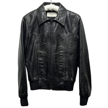 Lade das Bild in den Galerie-Viewer, CELINE セリーヌ 19SS ソフトラムスキンジップアップライダースレザージャケット 2E109291D