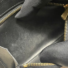 Lade das Bild in den Galerie-Viewer, CELINE セリーヌ ミディアム ストラップレザーウォレット 二つ折り財布 S-FG-3178