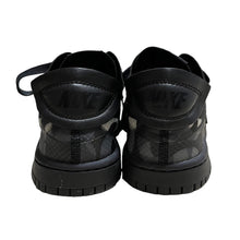 Load image into Gallery viewer, NIKE×COMME des GARCONS ナイキ コムデギャルソン 20SS WMNS DUNK LOW CDG MONOGRAM PRINT ダンクロー モノグラムスニーカー CZ2675-001