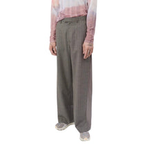 画像をギャラリービューアに読み込む, OUR LEGACY アワーレガシー GUSSET CHINO サイド切替ストライプスラックスパンツ M1204GM