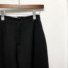 画像をギャラリービューアに読み込む, ENFOLD エンフォルド 22AW KNIT RIB COCOON PANTS リブニットコクーンパンツ 300FA231-2200