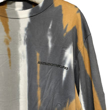 Lade das Bild in den Galerie-Viewer, SUNSEA サンシー 18AW EXPLORATION LONG-T-shirt ムラ染めロングスリーブTシャツ 18A20