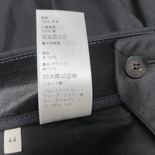 Load image into Gallery viewer, CELINE セリーヌ ウールギャバジンボクシージャケット フレアパンツ セットアップスーツ 2V74G650D 2P613650D