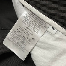 Lade das Bild in den Galerie-Viewer, BOTTEGA VENETA by Daniel Lee ボッテガヴェネタ ダニエルリー COTONE TWILL STRETCH コットンツイルストレッチトラウザーパンツ
