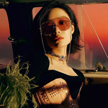 画像をギャラリービューアに読み込む, GUCCI グッチ GG1089SA バタフライシェイプアイウェア 眼鏡