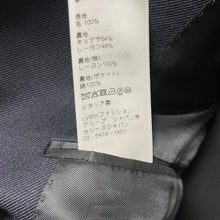 Lade das Bild in den Galerie-Viewer, CELINE セリーヌ 20SS Classic Jacket In Diagonal Wool ダイアゴナルウールクラシックジャケット 2V047092D