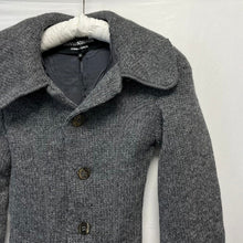 Load image into Gallery viewer, JUNYA WATANABE ジュンヤワタナベ 07AW レイヤードスリーブタイトニットジャケット JT-J021 AD2007