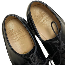 画像をギャラリービューアに読み込む, Paraboot パラブーツ CHAMBORD GRIFF GLOSS NOIR 170427 シャンボード レザーシューズ GRIFF 2