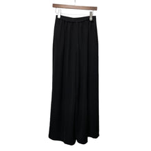 画像をギャラリービューアに読み込む, ENFOLD エンフォルド 23SS LOOK3 ELASTIC WIDE TROUSERS ワイドスラックスパンツ 300GS631-2190