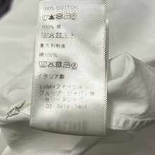 Lade das Bild in den Galerie-Viewer, CELINE セリーヌ クラシックドレスシャツ 2C034464D