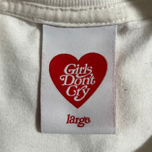 画像をギャラリービューアに読み込む, Girls Don't Cry ガールズドントクライ GDC Logo S/S T-Shirt ロゴプリントTシャツ