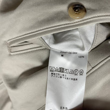 Lade das Bild in den Galerie-Viewer, A.PRESSE アプレッセ 22AW Chino Trousers 2タックチノワイドパンツ 22AAP-04-06H