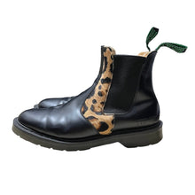 画像をギャラリービューアに読み込む, TTT MSW×SOLOVAIR ティー ソロベアー 21AW DEALER BOOTS レオパードハラコデザインレザーブーツ