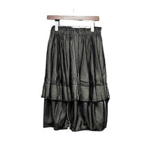 Load image into Gallery viewer, COMME des GARCONS コムデギャルソン 14AW オーガンジーデザインイージースカート GN-S019