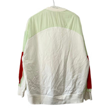 Load image into Gallery viewer, nagonstans ナゴンスタンス Major Sweat Applique パッチワークプルオーバースウェット 470ES880-1340