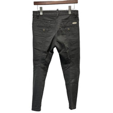 Load image into Gallery viewer, DSQUARED2 ディースクエアード 11AW ストレッチバイカークロップドパンツ S72LA0325