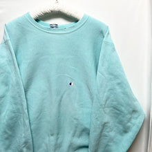Load image into Gallery viewer, Champion チャンピオン 90's USA製 REVERSE WEAVE リバースウィーブ クルーネックスウェット