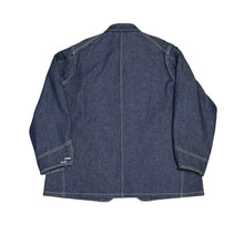 Load image into Gallery viewer, MAATEE&SONS マーティーアンドサンズ 22AW COVER ALL JK デニムジャケット MT2303-0906A