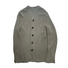 画像をギャラリービューアに読み込む, LABEL UNDER CONSTRUCTION レーベルアンダーコンストラクション ニットジャケット カーディガン LUC
